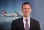 New CEO at Swiss International Air Lines
