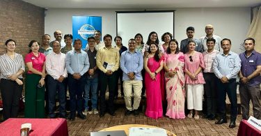 Nepal Tourism Toastmasters Club Hosts Club Officer Installation Ceremony