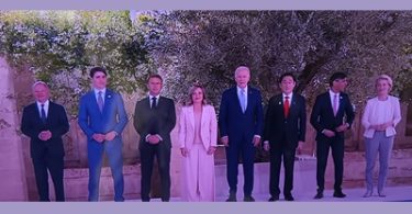 G7 group - image courtesy of m.masciullo