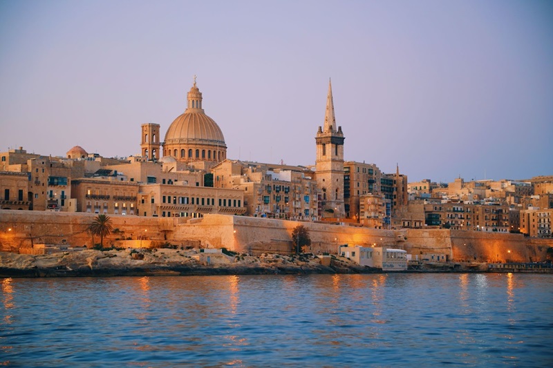 Valletta, Malta’s Capital city