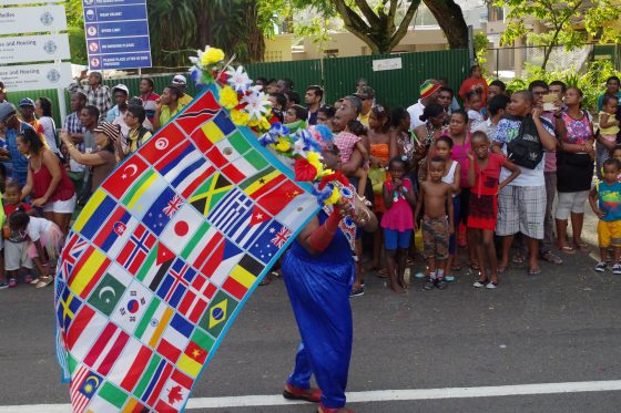 Carnival Seychelles
