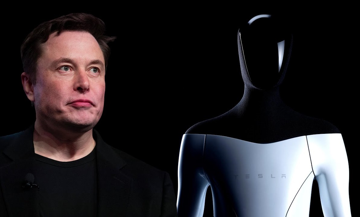 Musk: Tesla Humanoid Robots Will be Cheaper Than Tesla Cars