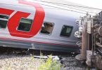 140 People Injured When Train Collides with Truck in Russia