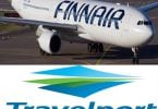 Finnair Signs Distribution Agreement With Travelport