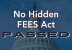 US Senate Committee Passes Hotel Fees Transparency Act