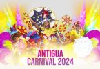 Antigua Carnival - image courtesy of visitantiguarbarbuda
