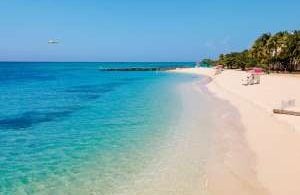 Jamaica Beach - image courtesy of VisitJamaica