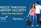 Ethiopian Airlines Joins TSA PreCheck