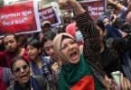 Chaos in Bangladesh as Army Takes Over After PM Flees