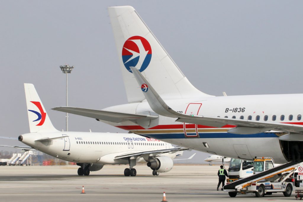 Boeing: China's Commercial Air Fleet Will Double by 2043