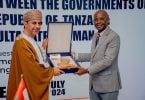 Oman and Tanzania Sign New Air Transport Agreement