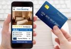 Smartphone Hotel Bookings Sweep UK