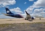 Aeromexico Unveils New Brand Image on its Planes