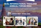 Chiang Mai Hosts SKÅL International Thailand Annual Forum 2024