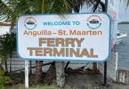 Anguilla-St. Maarten Ferry Terminal Closed due to Tropical Storm