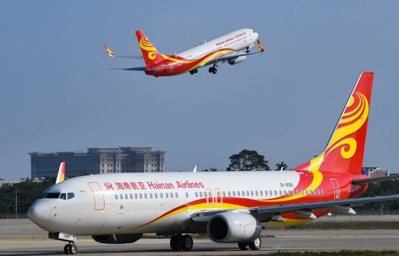 New Shenzhen to Budapest Flight on Hainan Airlines