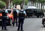 Police Officer Wounded in French Resort Town Synagogue Car Blast