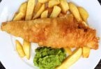 Going to UK for fish and chips? It'll cost you!