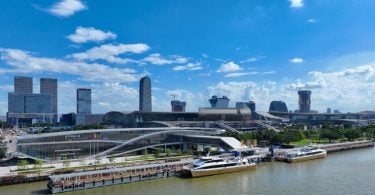 Hong Kong Airlines Expands Intermodal Service to HZMB Zhuhai Port