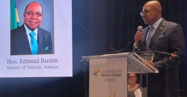 Bartlett - image courtesy of Jamaica Tourism Ministry