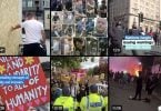 UK Protests