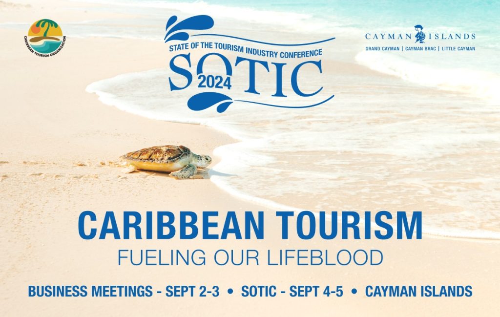 Caribbean Leaders Gather in Grand Cayman for SOTIC 2024