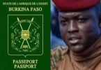 Burkina Faso Drops Regional ECOWAS Bloc from Its New Passport