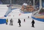 Shanghai Inaugurates Largest Indoor Ski Resort in the World