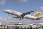 Pegasus Airlines Airbus A320 Make Unscheduled Landing in Warsaw