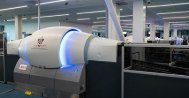 New Computed Tomography Tech at Canadian Airports Checkpoints