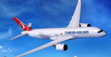 New Istanbul to Santiago Flights on Turkish Airlines