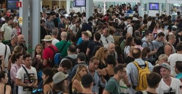 Long Lines, Flight Delays: Top Air Travel Peeves Revealed