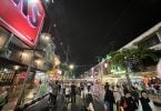 Bangkok Launches Car-Free Street