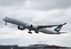 New Hong Kong-Dallas Flight Longest in Cathay Pacific Portfolio