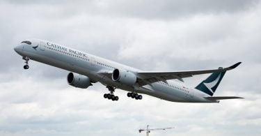 New Hong Kong-Dallas Flight Longest in Cathay Pacific Portfolio