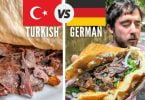 Enough! EU Settles Nasty Kebab Fight Between Turkey and Germany