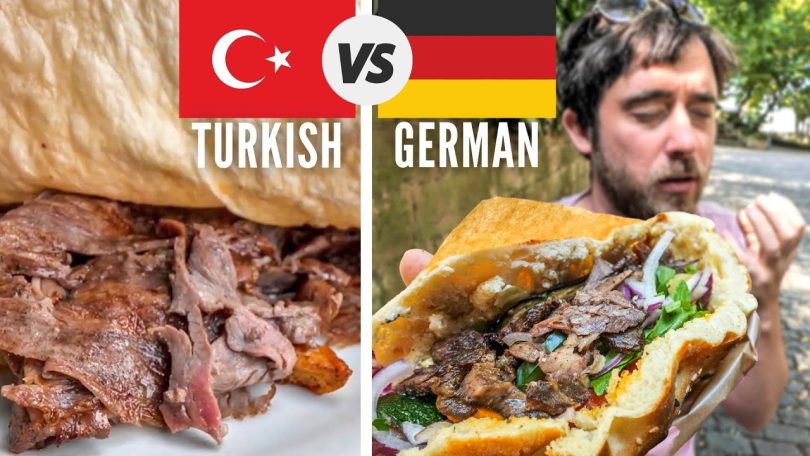 Enough! EU Settles Nasty Kebab Fight Between Turkey and Germany