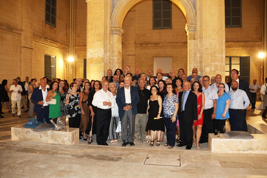 Malta `1 - MTA 25th Anniversary Celebration, Carlo Micallef, CEO, MTA - image courtesy of MTA