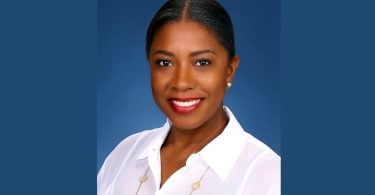 Stacey A. Liburd - image courtesy of Anguilla Tourist Board