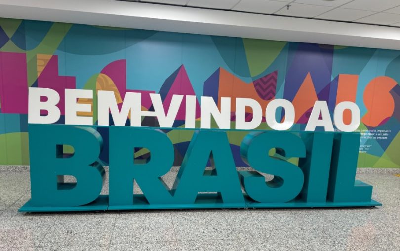 Brazil: Rekod Ketibaan Antarabangsa pada 2024