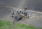 WWII Bomb Explodes Under Japanese Airport Taxiway