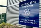 New Zealand Airport Sets 3-Minute Limit for Goodbye Hugs