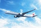 Japan Airlines Flies A350-1000 on London-Tokyo Haneda Route