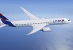 LATAM Places Order for 10 787 Dreamliners with Boeing