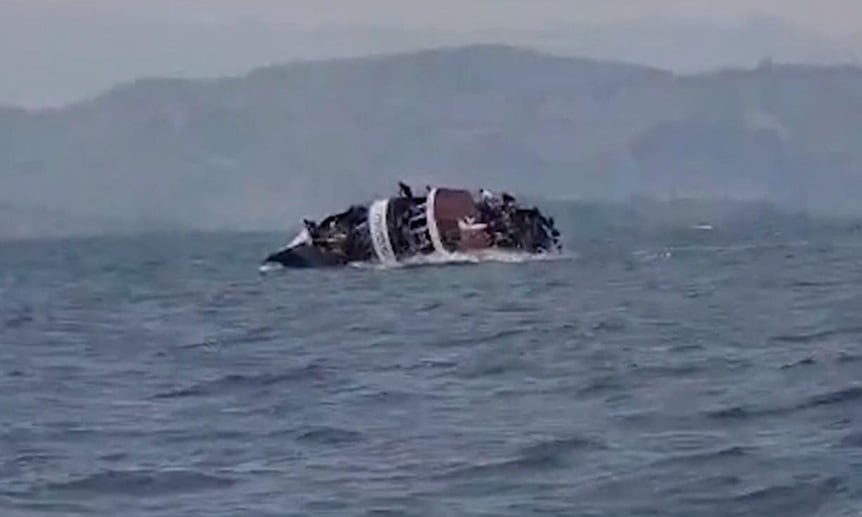 78 Dead in Democratic Republic of Congo Passenger Ferry Disaster