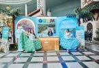 Color of Guam Booth at Lotte World - image courtesy of GVB