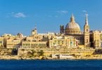 Valletta, Malta's Capital and a UNESCO World Heritage Site - image courtesy of Malta Tourism Authority