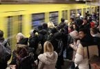 As Sex Crimes Spike Berlin Mulls 'Rape-Proof' Subways Cars