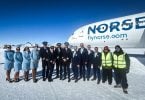 Norse Atlantic Airways Boeing 787 Dreamliner Lands in Antarctica