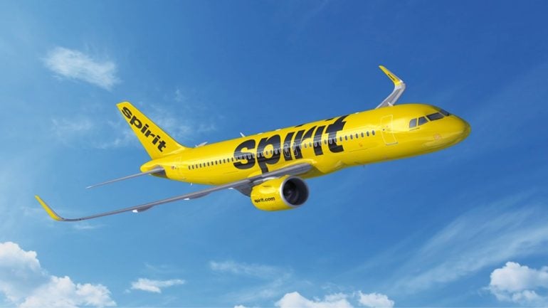Spirit Airlines est de retour et le finance